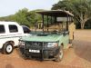 Safari Geländewagen